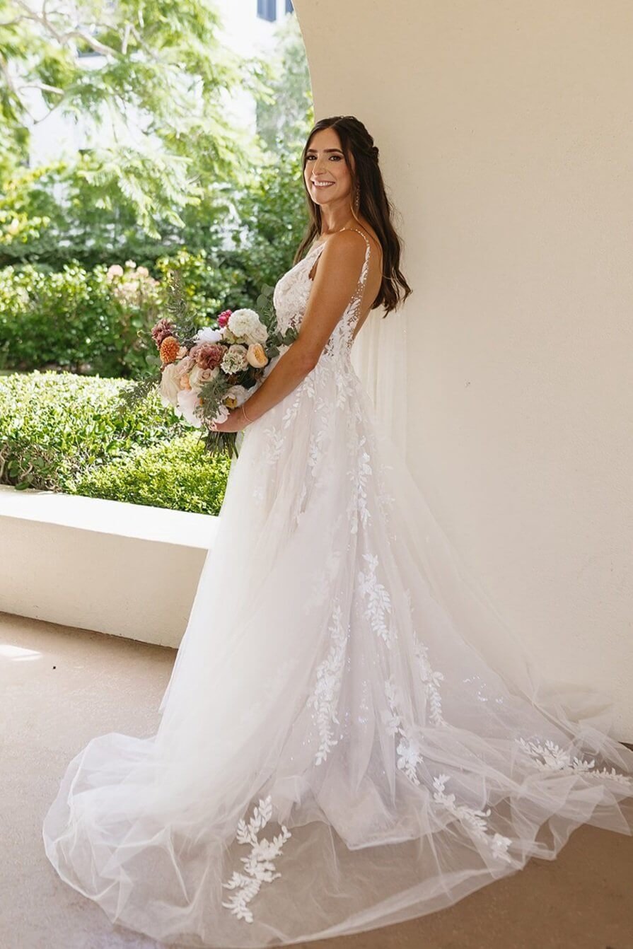 Kate C. San Diego bride
